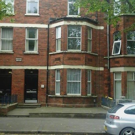 Bed and Breakfast Malone Townhouse Belfast Exteriér fotografie