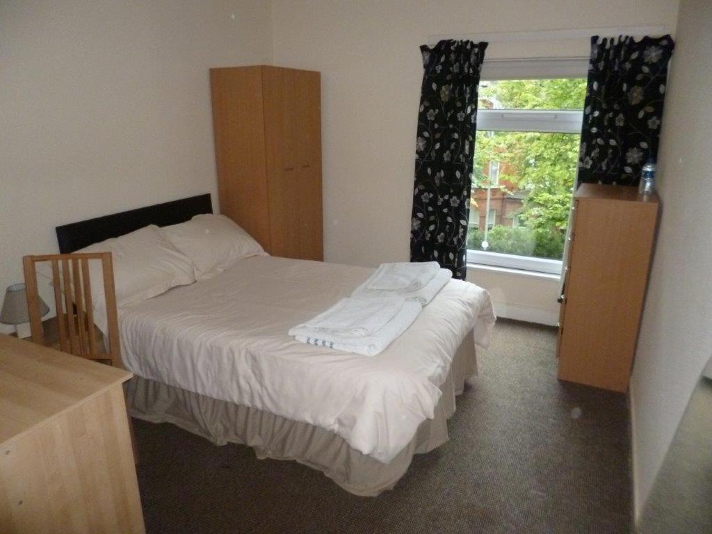 Bed and Breakfast Malone Townhouse Belfast Exteriér fotografie