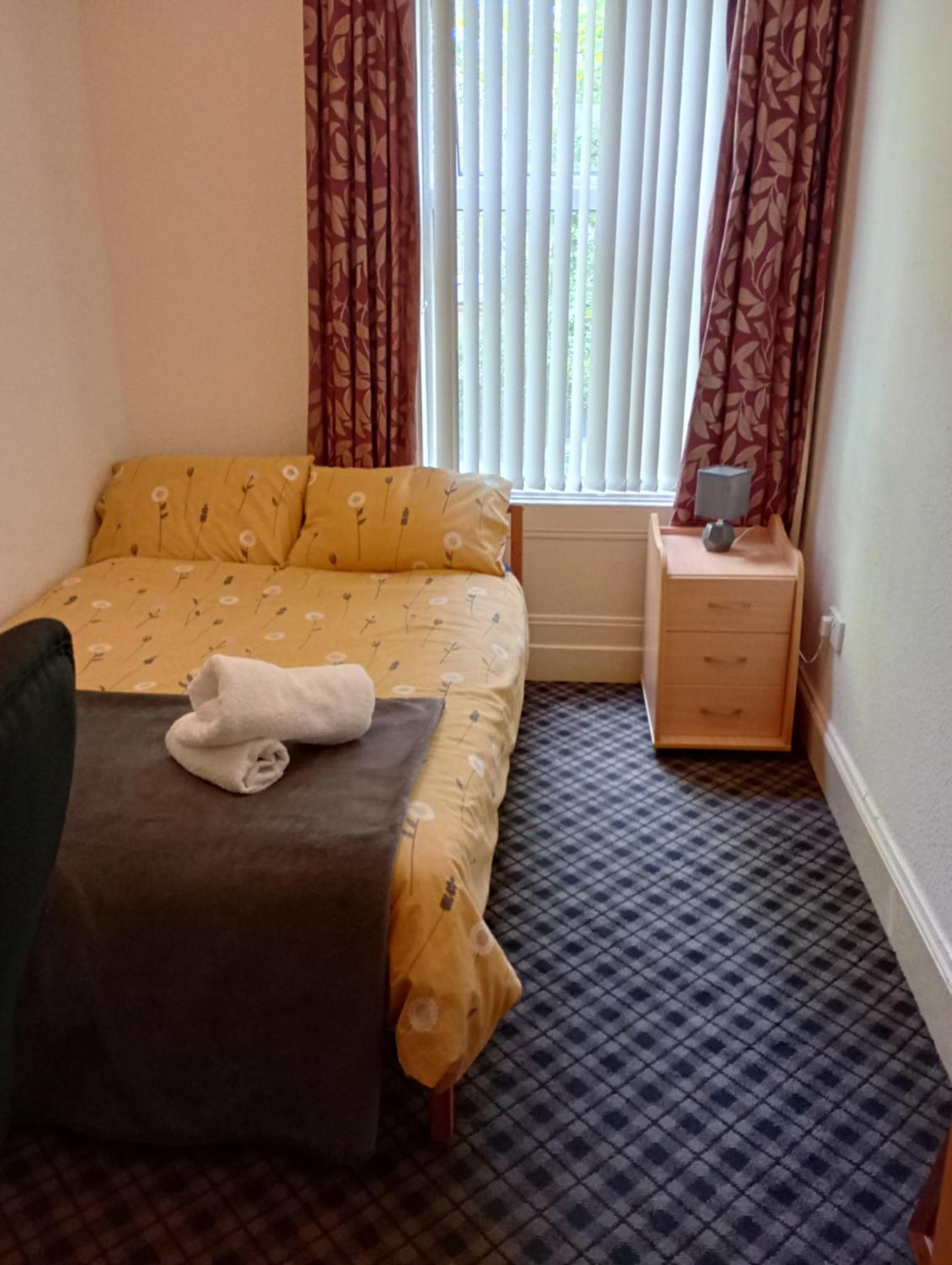 Bed and Breakfast Malone Townhouse Belfast Exteriér fotografie