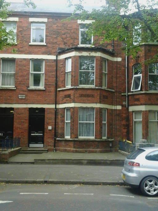 Bed and Breakfast Malone Townhouse Belfast Exteriér fotografie