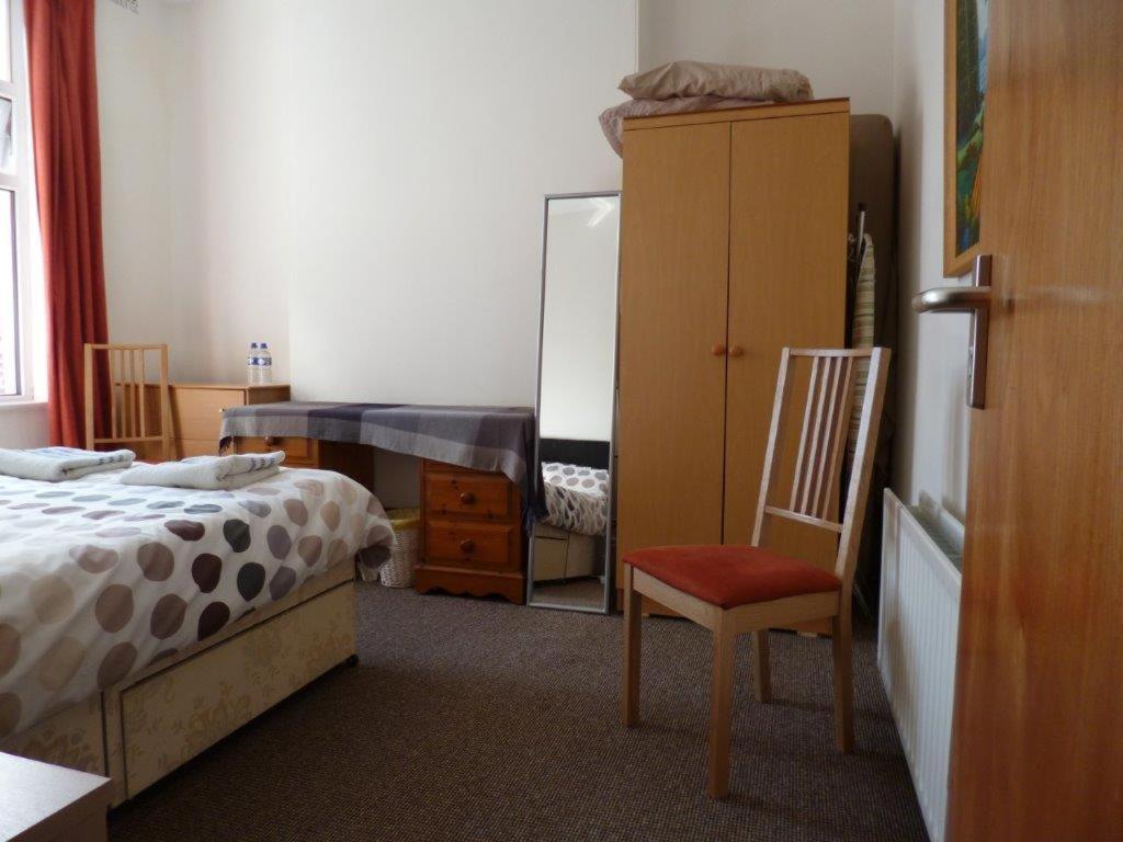 Bed and Breakfast Malone Townhouse Belfast Exteriér fotografie