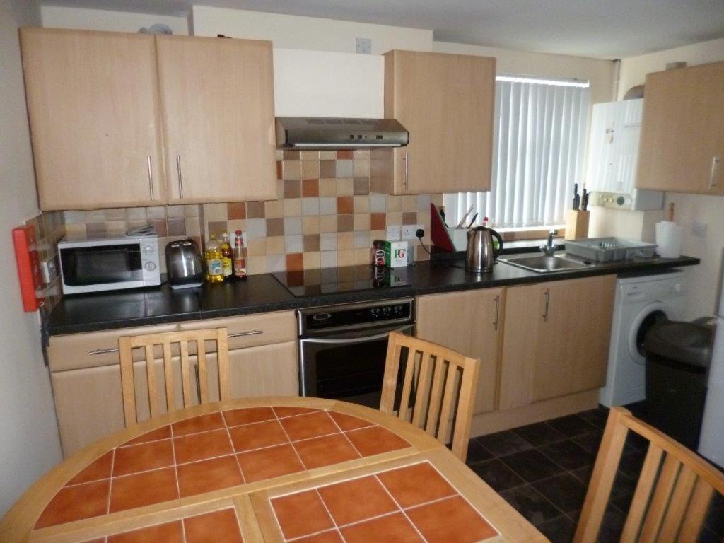 Bed and Breakfast Malone Townhouse Belfast Exteriér fotografie